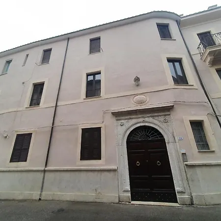 Pensión Palazzo Papa Gregorio Xvi