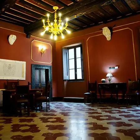 Palazzo Papa Gregorio Xvi Pensión Tívoli