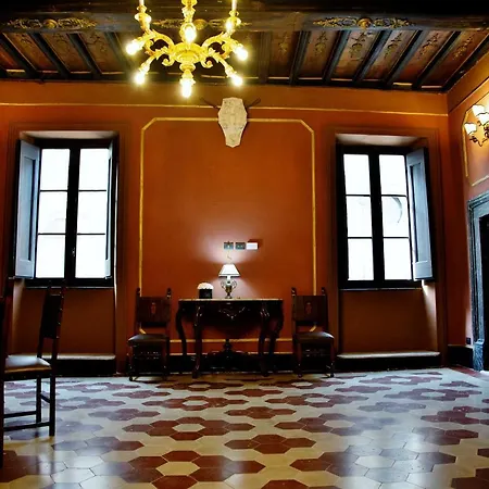 게스트하우스 Palazzo Papa Gregorio Xvi