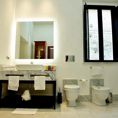 Pensión Palazzo Papa Gregorio Xvi *