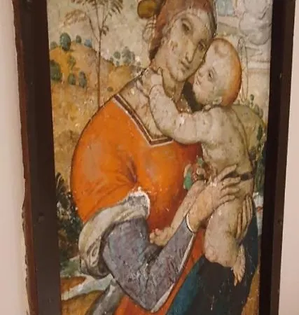Pensión Palazzo Papa Gregorio Xvi *